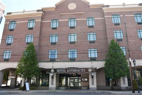 hotel in carbondale pa.